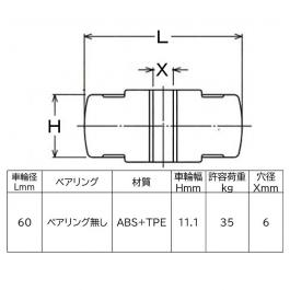 サイズ表